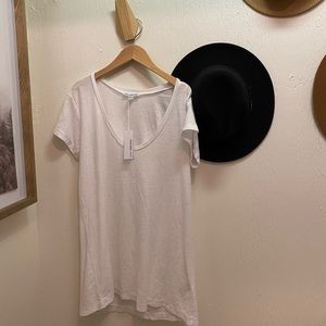 NWT Standard James Perse